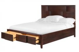 Nova Magnussen Collection B1428-70S California King Bed
